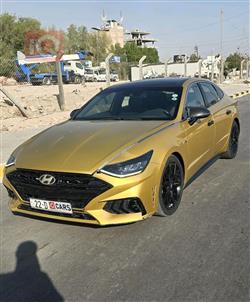 هيونداي سوناتا